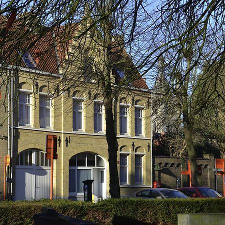 B&B Jacob20 Ieper Luaran gambar