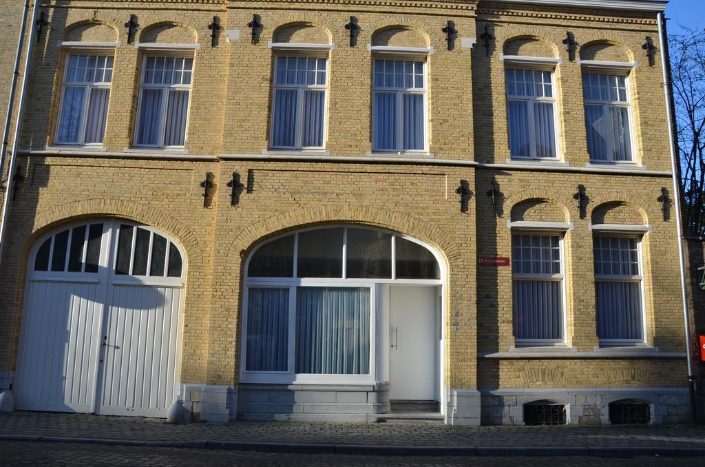 B&B Jacob20 Ieper Luaran gambar