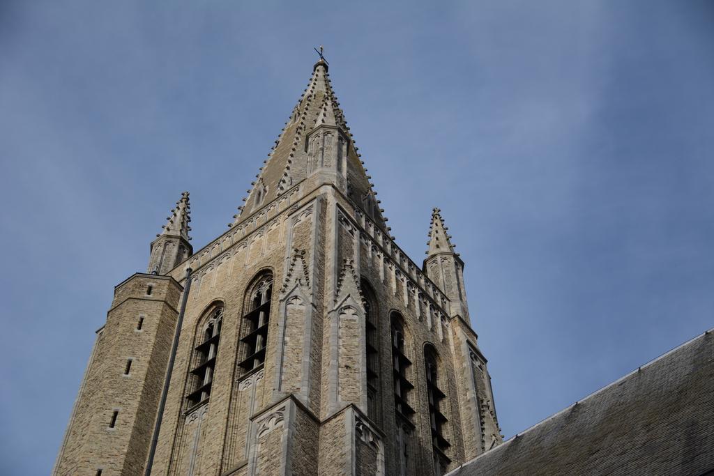 B&B Jacob20 Ieper Luaran gambar