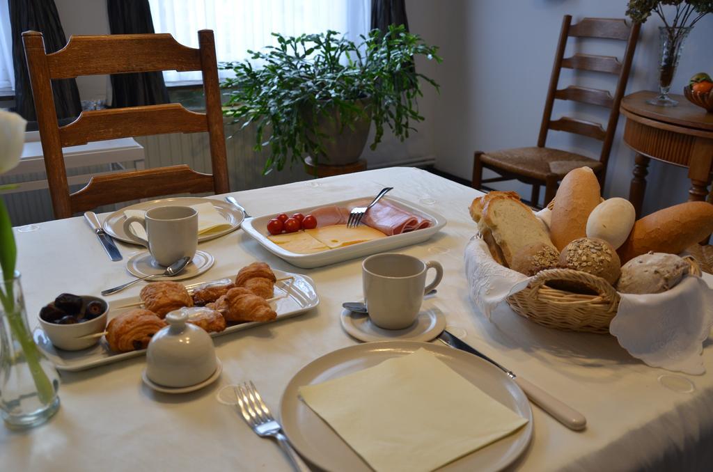 B&B Jacob20 Ieper Luaran gambar