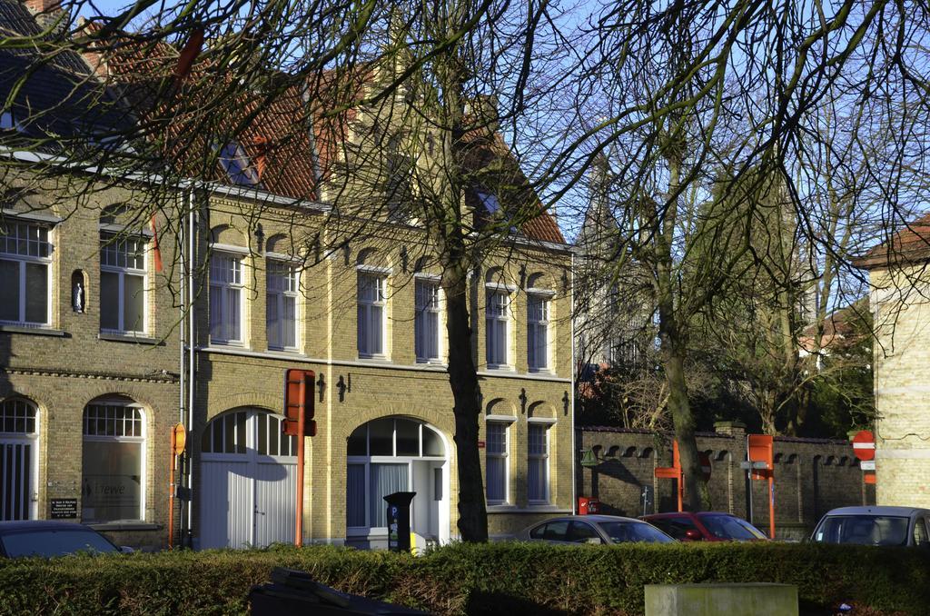B&B Jacob20 Ieper Luaran gambar