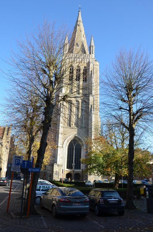 B&B Jacob20 Ieper Luaran gambar