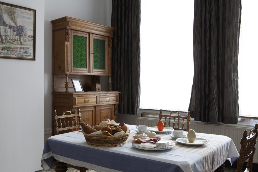 B&B Jacob20 Ieper Luaran gambar